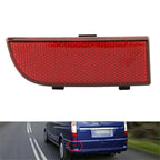 Rear Bumper Reflector Light Case LH RH for Mercedes Sprinter 3500 (2010-2018)