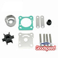 Water Pump Impeller Repair Kit for Yamaha 6HP 8HP (1984–2002) 6N0-W0078-A0-00