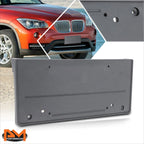 Tow Hook License Plate Mounting Bracket for BMW X1 (2012)