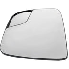 Driver Side Mirror Glass for Nissan NV200 (2013–2017) with Backing Plate