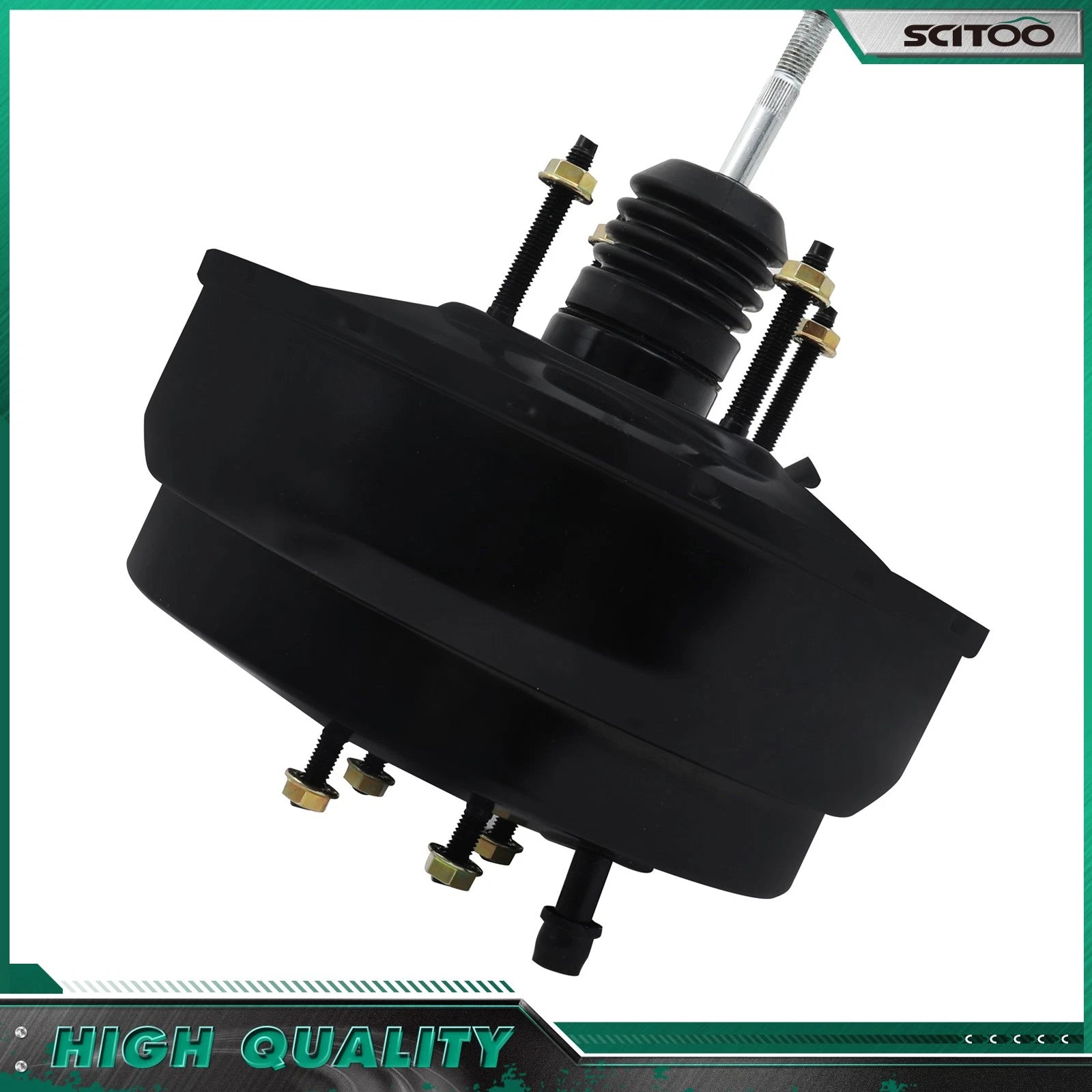 Power Brake Vacuum Booster for Toyota Land Cruiser, Lexus LX450 (1991–1997) 44610-60792