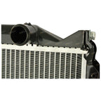 Aluminium Alloy Radiator for Toyota Landcruiser Prado RZJ95 VZJ95 (1996���2002)