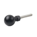 Motor Ball Head Base GPS Phone Holder Clamp Stand for Universal