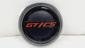 Rear Trunk Deck Lid Emblem Nameplate for Ford Mustang GT (2015–2023)