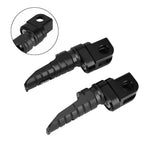 Front Footrests Foot Pegs for CFMOTO 250SR 250NK 400NK 650NK 400GT (2019–2022)