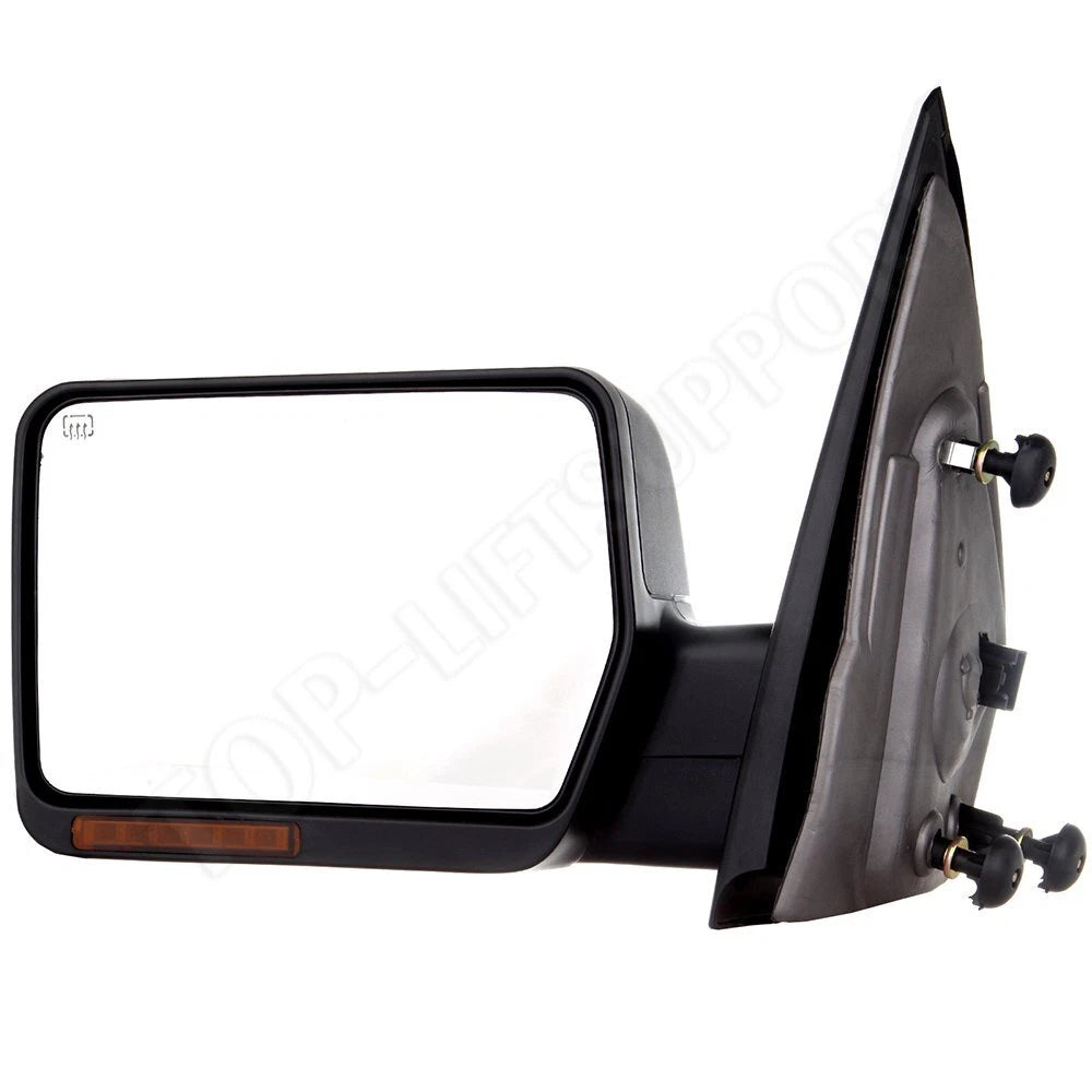 Driver Side View Mirror for Ford F150 (2004–2006) Power Heated LED Signal