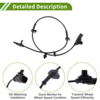ABS Wheel Speed Sensor No.AE8Z2C204B for Ford Fiesta (2011–2019)