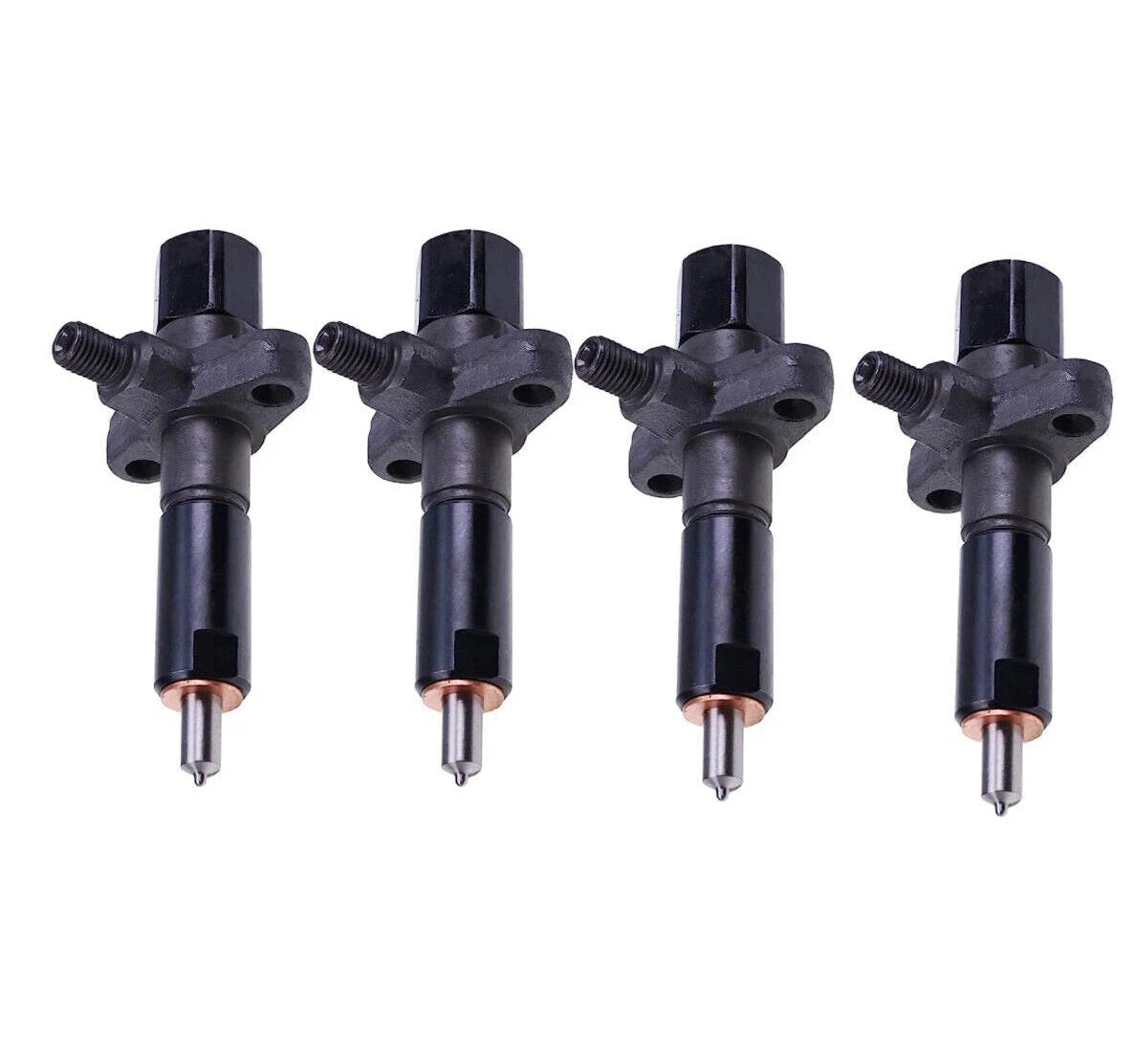 4X Fuel Injectors 2645664 1447218E91 for Perkins 4.236