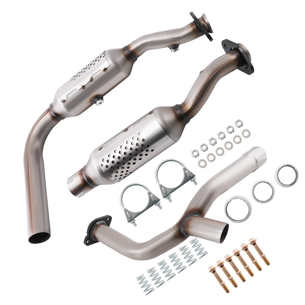 Catalytic Converter for Ford Explorer 4.0L (2006-2010) Stainless Steel