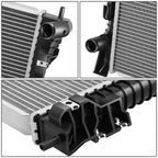 Aluminum Core Radiator for Ford Police Interceptor Utility (2013–2019) DPI13560
