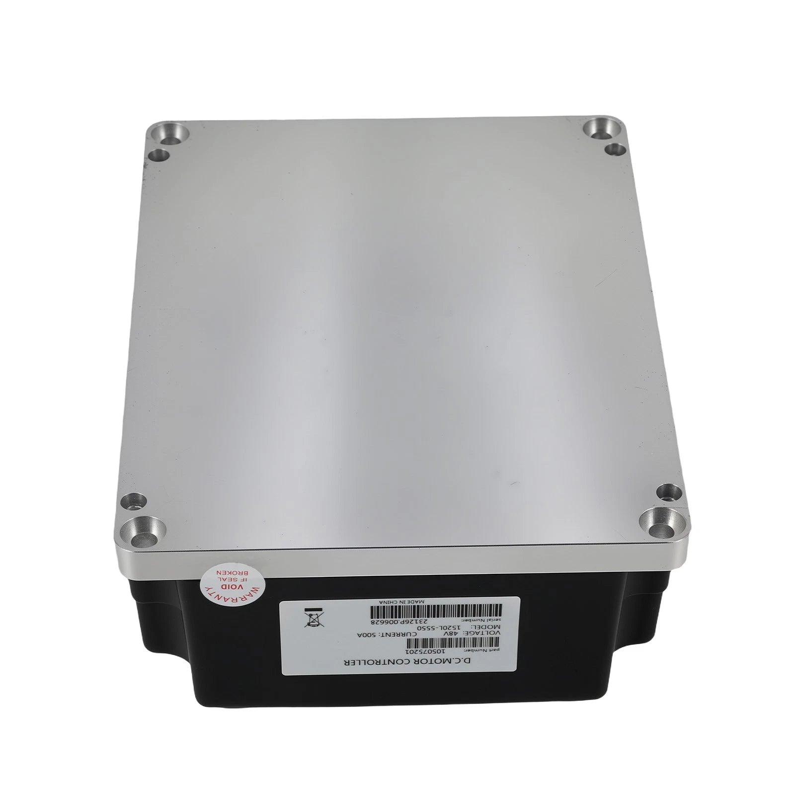 48V 500A Motor Controller for Club Car Carryall 500 550 700 900