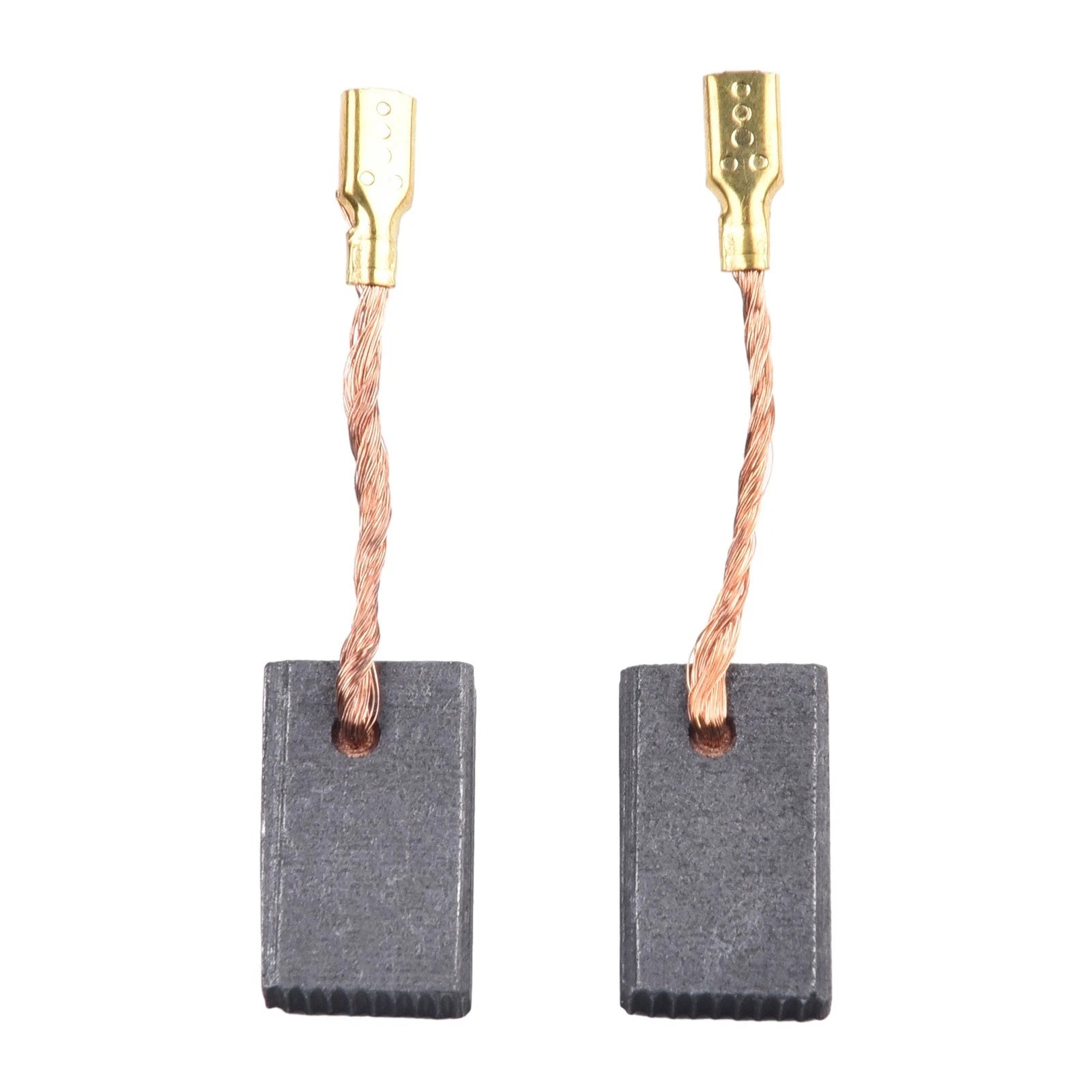 Carbon Brushes for Grinder GWS 8-115 (06-046, 1607014138, BS6) 5x10x17mm