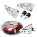 LED Fog Lights Pair for Ford Focus (2000–2004)