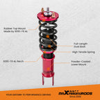 Coilovers Lowering Kit for Honda Civic Hatchback Sedan (EF/ED) (1988–1991)