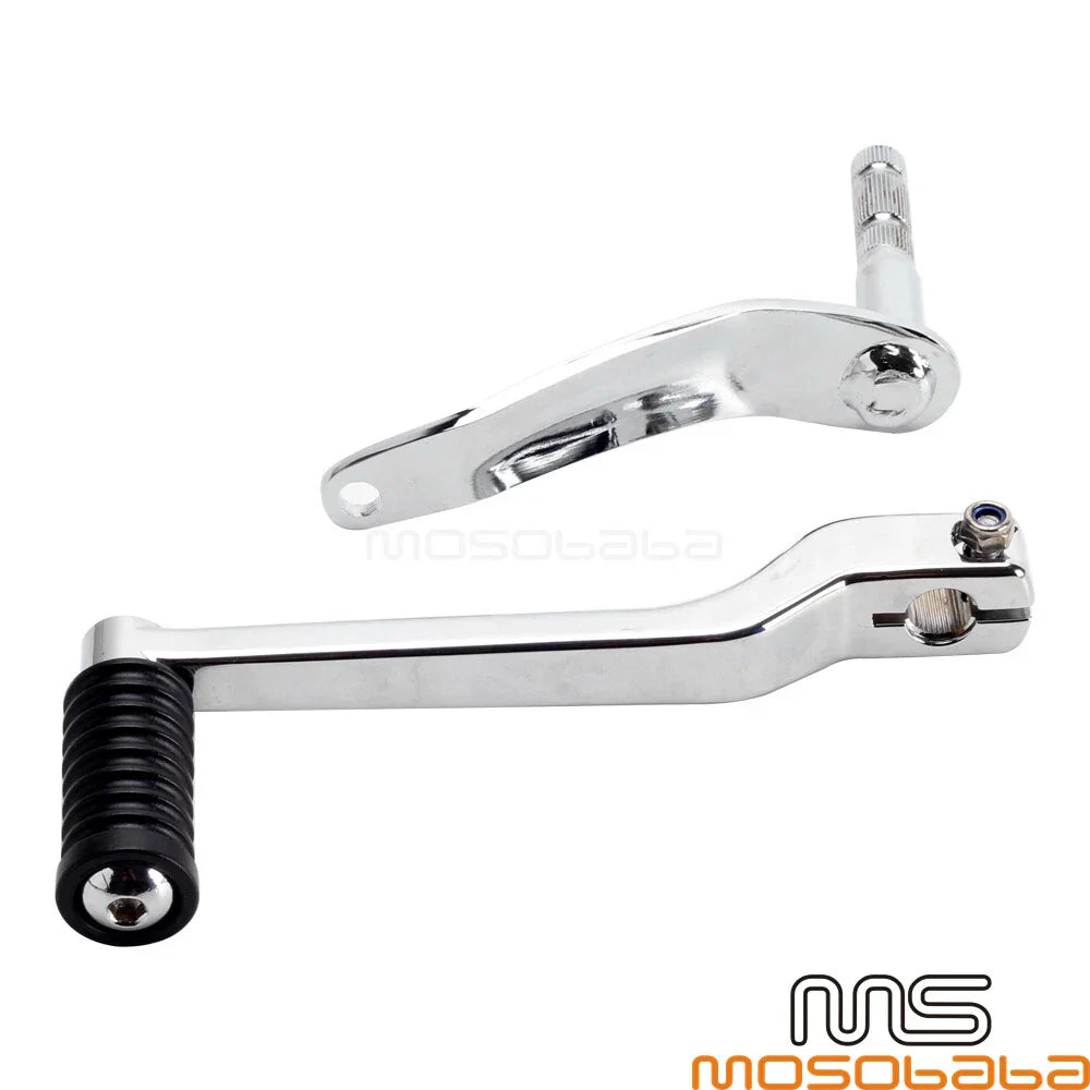 Heel Toe Shifter Peg Lever for Harley Softail 114 Fat Bob Sport Glide (2018-2023)