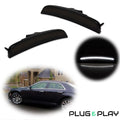 Front White LED Side Marker Indicator Lights for Chrysler 300 (2015–2023)