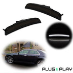 Front White LED Side Marker Indicator Lights for Chrysler 300 (2015–2023)