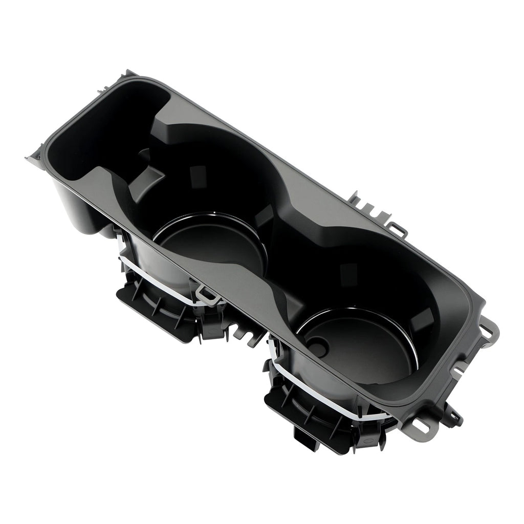 Dual Cup Holder with Wireless Charging for Ford Explorer (2020–2025)