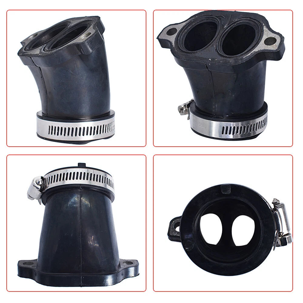 Rubber Intake Manifold Carb Boot for Polaris Sportsman 600 (2003–2005)