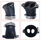 Rubber Intake Manifold Carb Boot for Polaris Sportsman 600 (2003–2005)