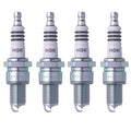Set of 4 NGK Iridium IX Spark Plugs (Gap 0.032) for