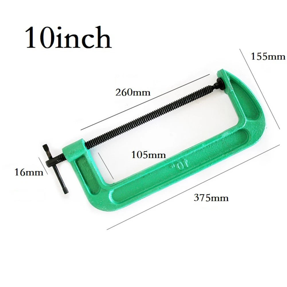 G Type Woodworking Fixture Clamp for (110 Inch)