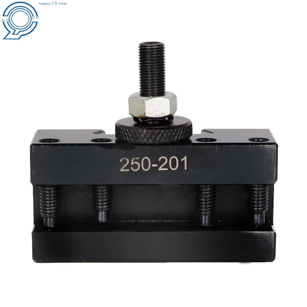 5 Pack Quick Change Tool Post Holder for Lathe BXA