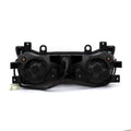 Front Headlight Assembly for Kawasaki ZX6R Ninja (2003–2004)