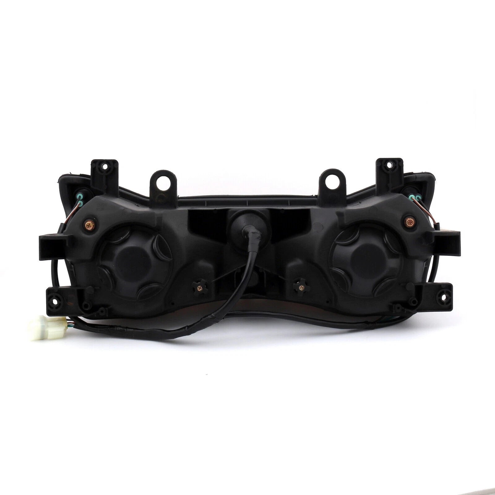 Front Headlight Assembly for Kawasaki ZX6R Ninja (2003–2004)