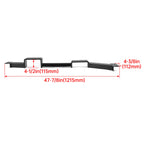 Transmission Crossmember for GM B-Body (1977–1990) GM-2 Steel