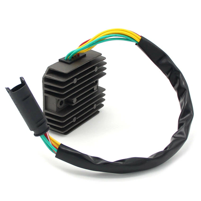 Voltage Rectifier Regulator for BMW F800ST G650X F650CS F650GS Dakar F800S (2006–2018)