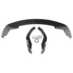 Front Lip Extension for BMW 3 Series G20 M Sport (2019–2022) Carbon Style