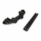 CNC T4 Handlebar Clip-on Adapter Kit for Yamaha MT-09 FZ-09 (2013–2016)