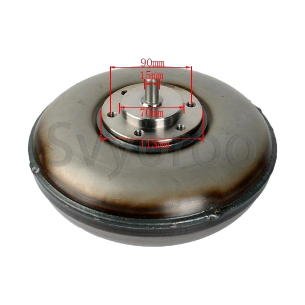 Transmission Torque Converter 3EB-13-31212 for Komatsu Forklift SD10-5 FD18-17