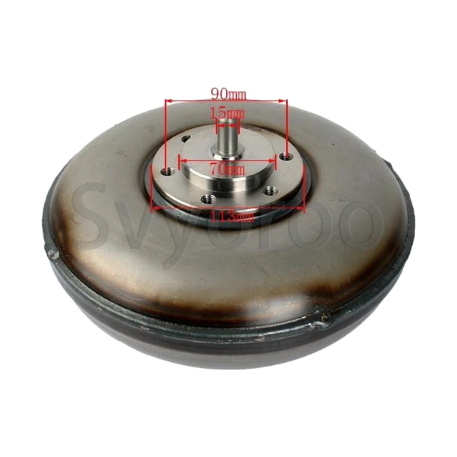 Transmission Torque Converter 3EB-13-31212 for Komatsu Forklift SD10-5 FD18-17