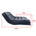Riding Mower Seat for Universal Low Back (Fits Most Models)