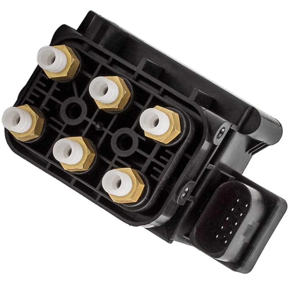 Air Suspension Valve Block for Jeep Grand Cherokee Ram 1500 VW Q7 (2005–2010)