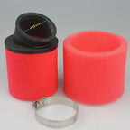 48mm Dual Foam Pod Air Filter for Dirt Bikes/Quad Bikes/ATV Buggy