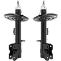 2X Front Struts Shocks for INFINITI QX60 (2015–2018)