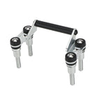 GPS Extension Bracket for BMW F750GS F850GS R1200GS (2018–2023)