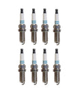 Set of 8 Denso Iridium Spark Plugs for (Gap 0.044)