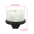 Blower Motor with Fan for Subaru Outback (2010–2014) and Toyota Sienna (2007–2010)