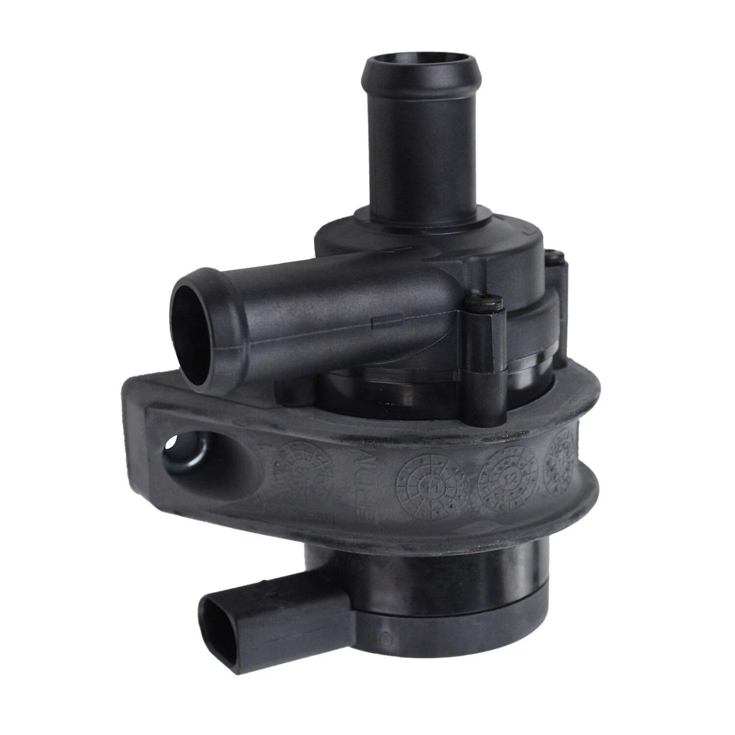 Pierburg Auxiliary Water Pump 7.02074.89.0 for Audi A3 Q3 VW Beetle CC Eos (2010–2018)