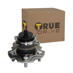 Wheel Hub for Toyota RAV4 (2006–2020) Rear Left/Right with Bearing & Sensor