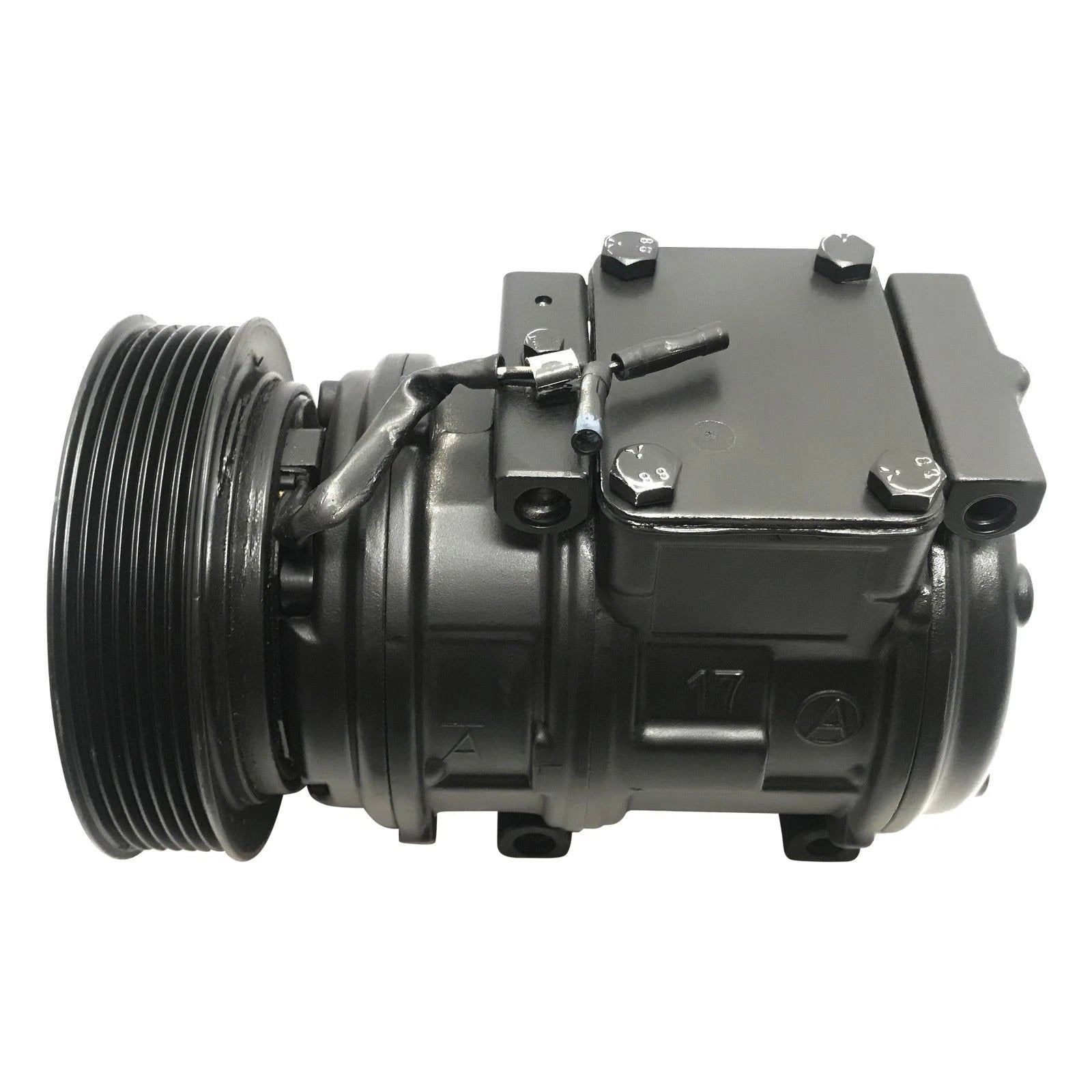AC Compressor Kit Replacement for Land Rover Discovery (1994-1998)