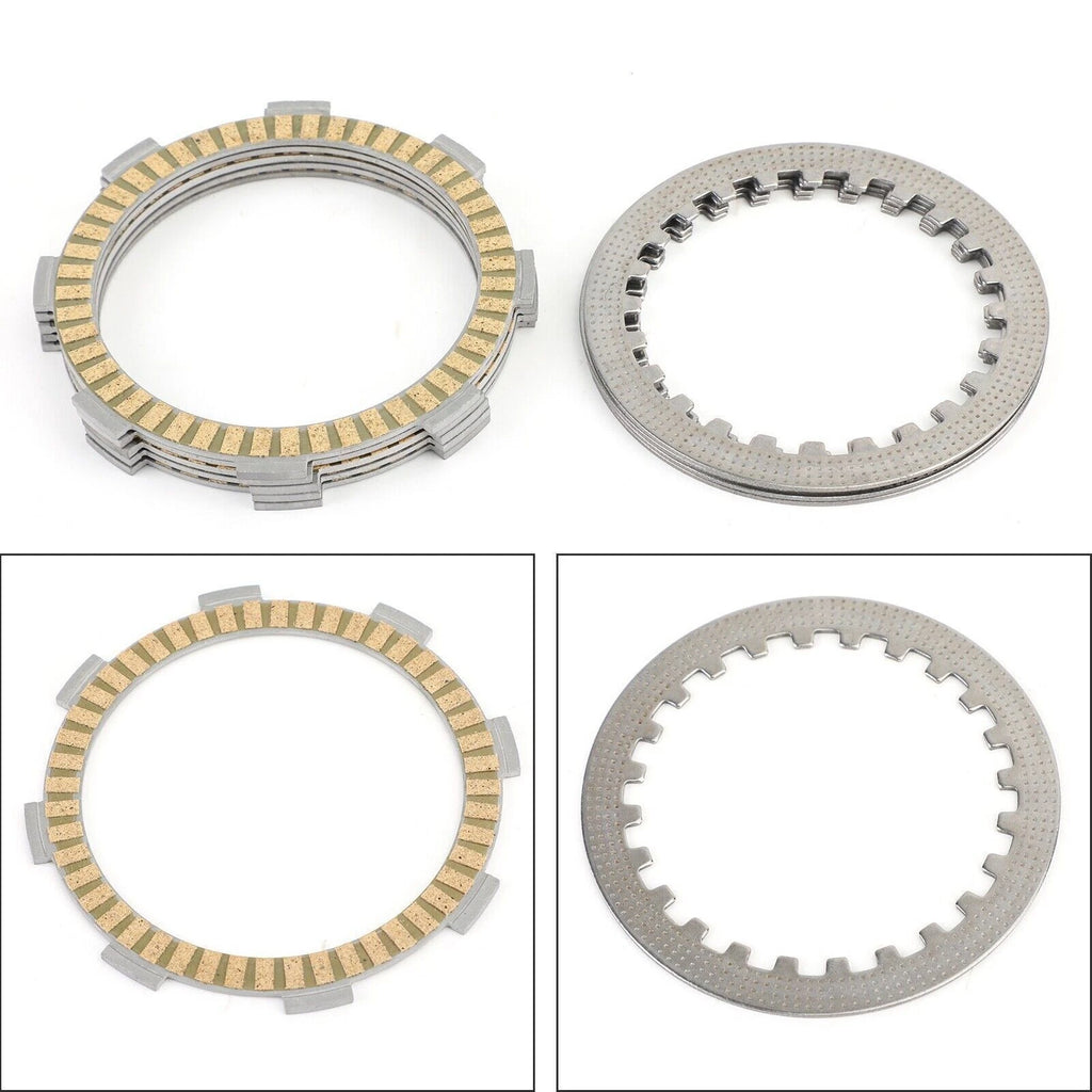 Clutch Kit for Honda CR80 CB SL CD CLR XLR XR CM 100 125