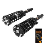Front Struts with Coil Spring Assembly for Honda Accord (2008–2012)