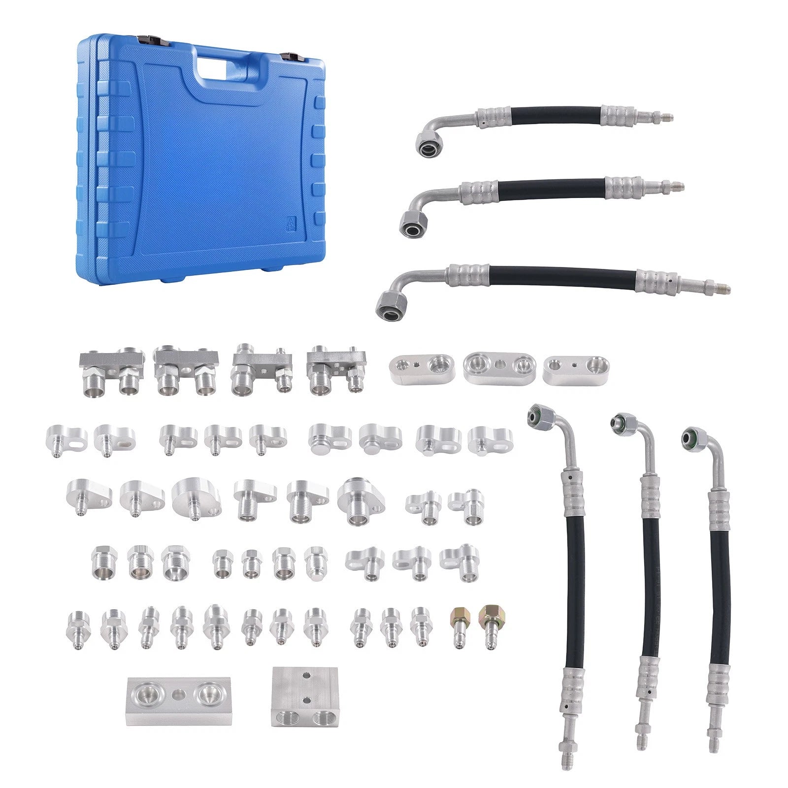 A/C Compressor Leak Detector Tester Adaptor Tool for Car Truck