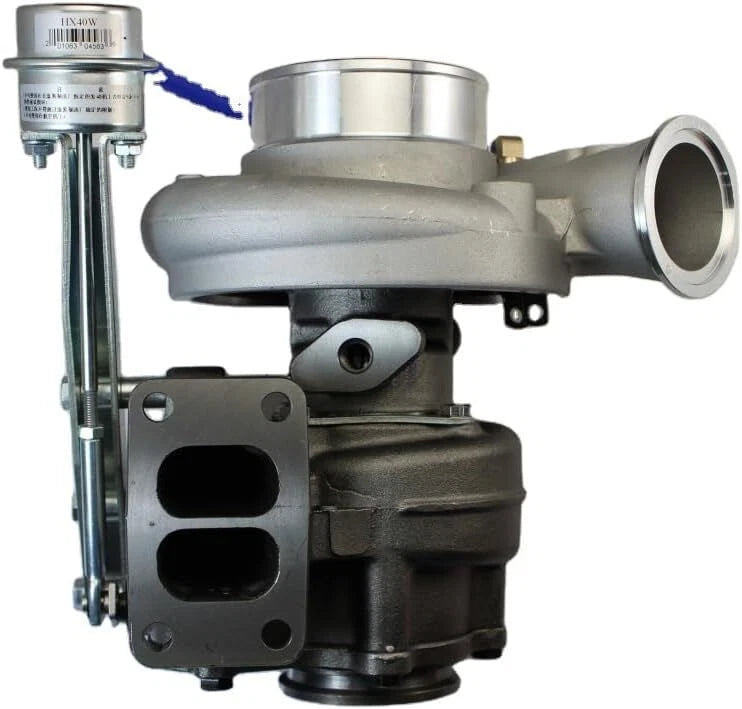 Turbo HX35W Turbocharger 3592202 3539009 for Cummins 6BTA ISB (1998–2002)