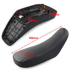Foam Seat for 50cc 70cc 90cc 110cc ATV Quad Dirt Bike (Racing Style)